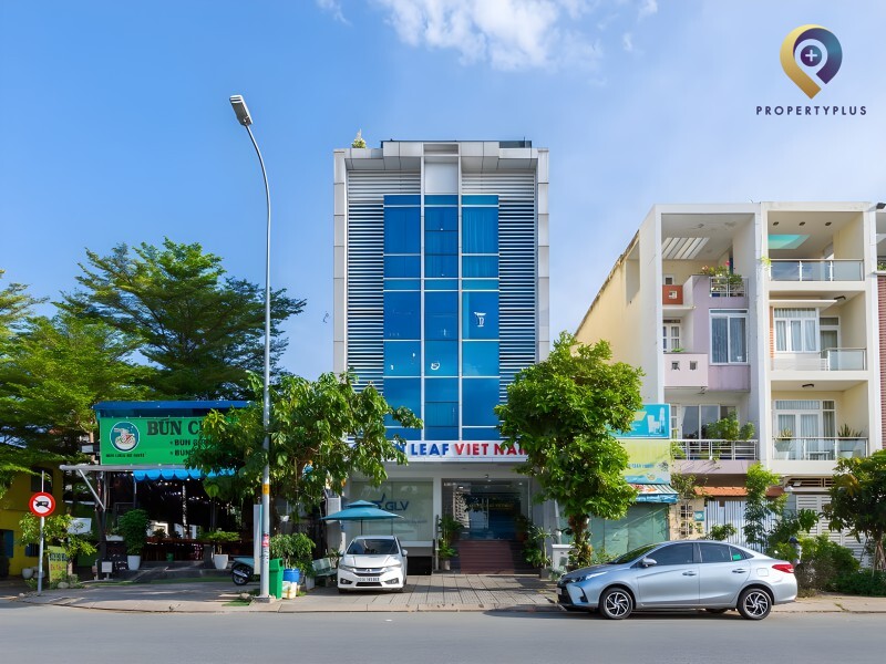 Tòa nhà Cao Anh